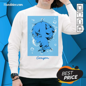 Crayon VT Submerged Sweater