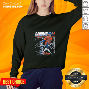 Cardiac Cags 14 Jac Caglianone Sweater
