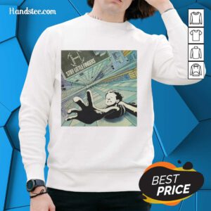 Go For It Album Cover Sweater