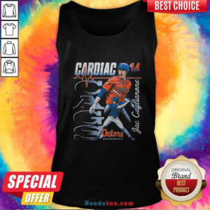 Cardiac Cags 14 Jac Caglianone Tank-top