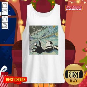 Go For It Album Cover Tank-top