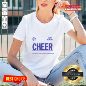 Drug Church Cheer V-neck
