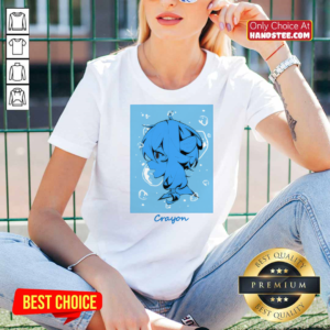 Crayon VT Submerged V-neck