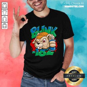 Nice Blink-182 Bunny Youth T-Shirt