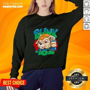 Nice Blink-182 Bunny Youth Sweater