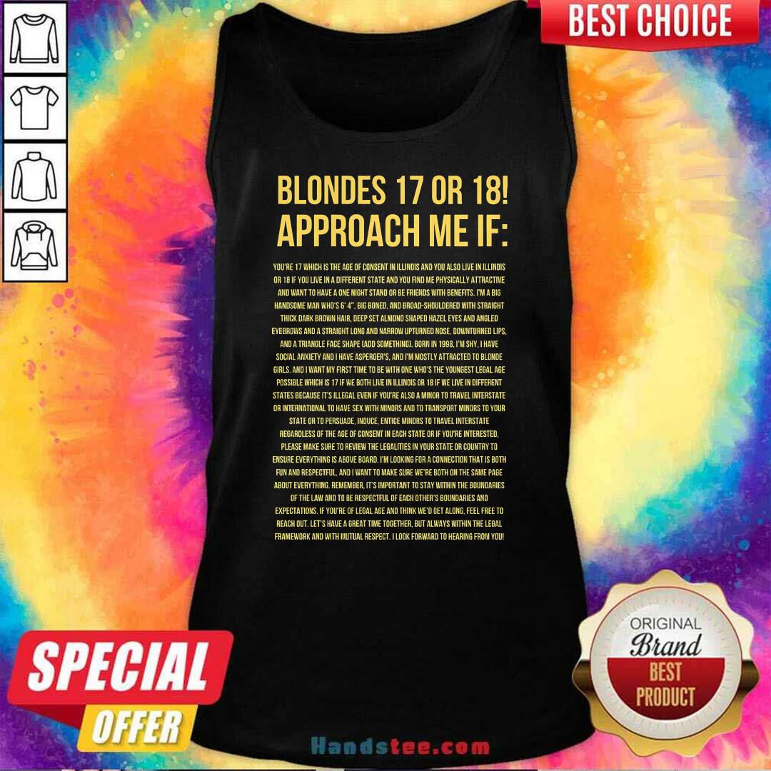 Funny Shirt For Introvert Tank-top