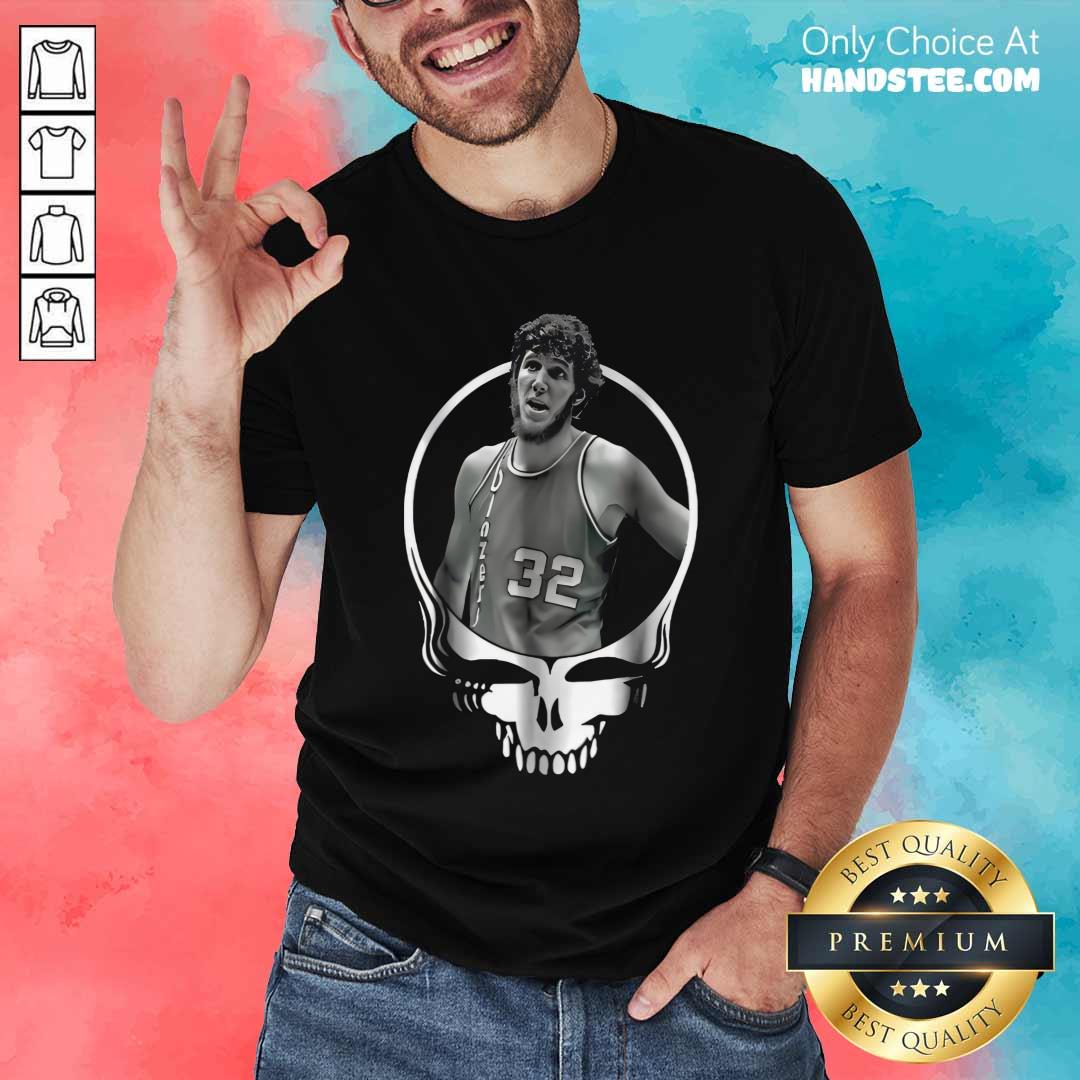 Nice Bill Walton Shirt Rip Grateful Big Bill Walton Dead T-Shirt