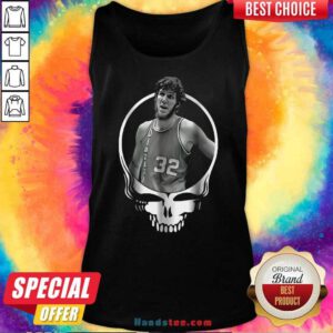 Nice Bill Walton Shirt Rip Grateful Big Bill Walton Dead Tank-top