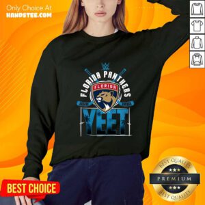Awesome Florida Panthers Hockey Jey Uso WWE Yeet Sweater