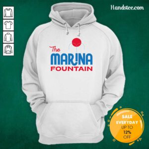 Awesome The Marina Fountain Hoodie