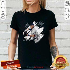 Funny Gavin Lux Kids 09 Ladies-tee