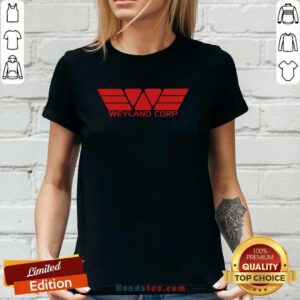 Good Weyland Corp Nerd Ladies-tee