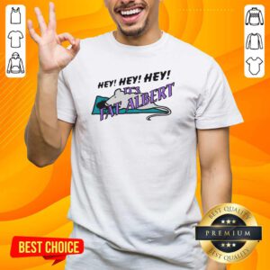 Hot Hey Hey Hey It's Fat Albert T-Shirt