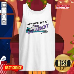 Hot Hey Hey Hey It's Fat Albert Tank-top
