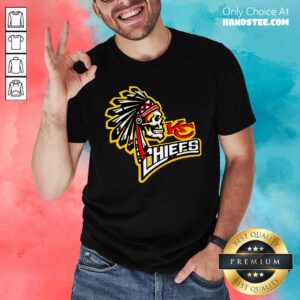 Nice Chiefs Kingdom Kansas City T-Shirt