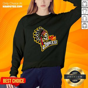 Nice Chiefs Kingdom Kansas City Sweater