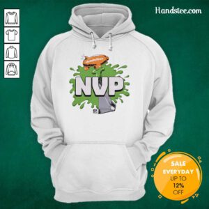 Pretty Nickelodeon NVP Slime Hoodie