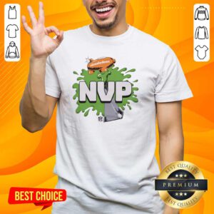 Pretty Nickelodeon NVP Slime T-Shirt