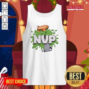 Pretty Nickelodeon NVP Slime Tank-top