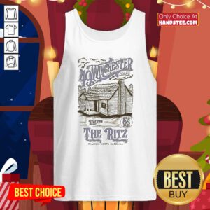Top 49 Winchester Sept 5 2024 The Ritz Raleigh In Raleigh NC Poster Tank-top