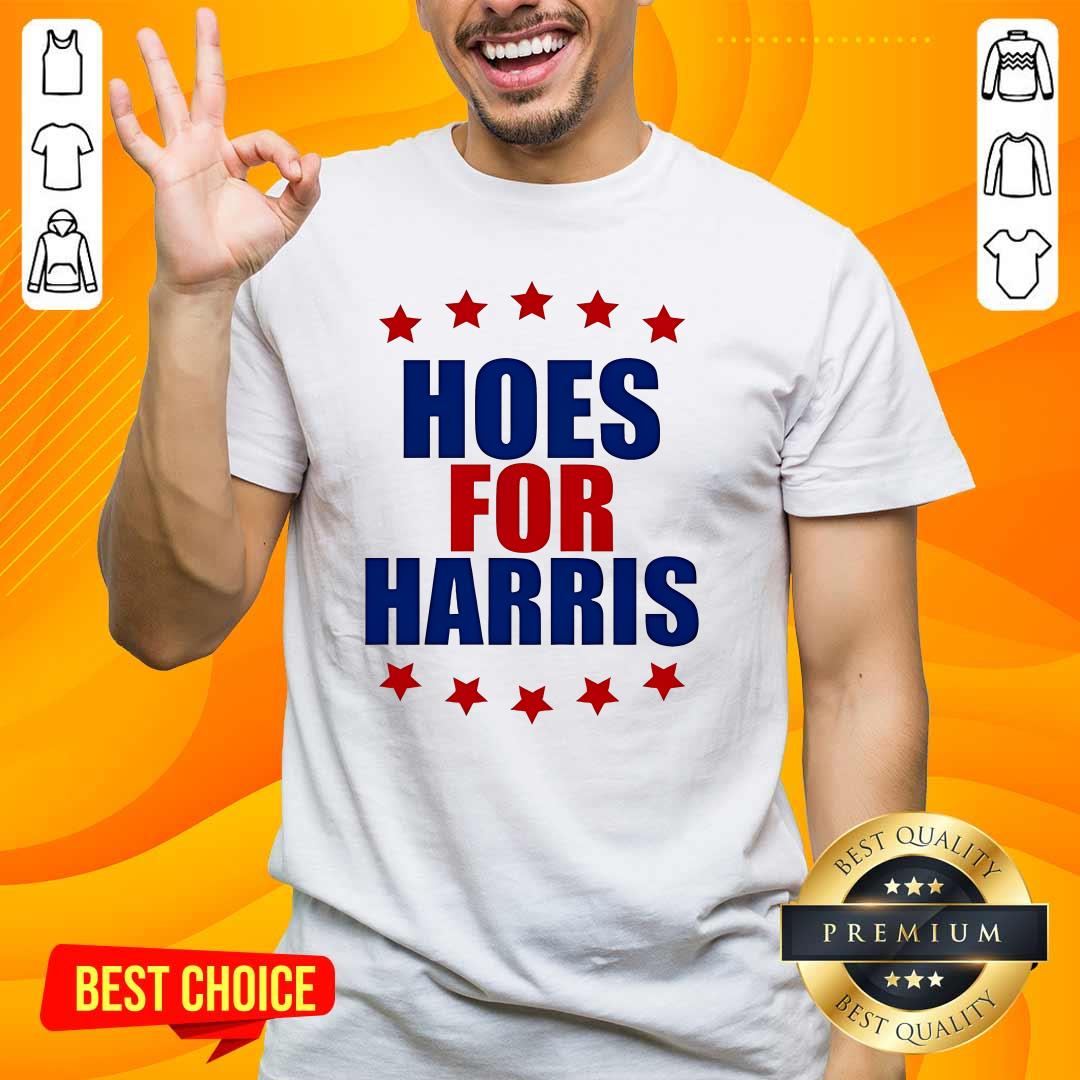 Top Hoes For Harris T-Shirt