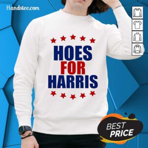Top Hoes For Harris Sweater