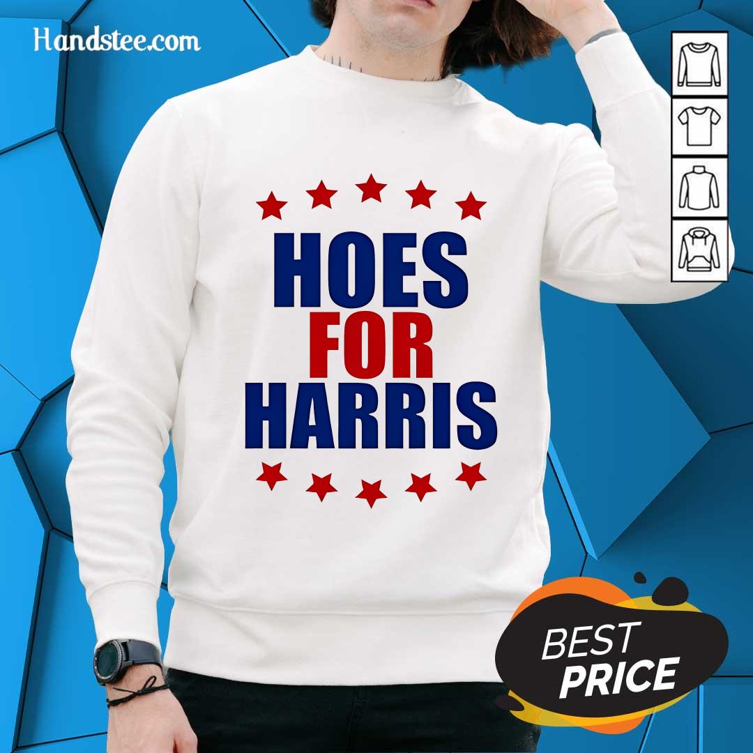 Top Hoes For Harris Sweater