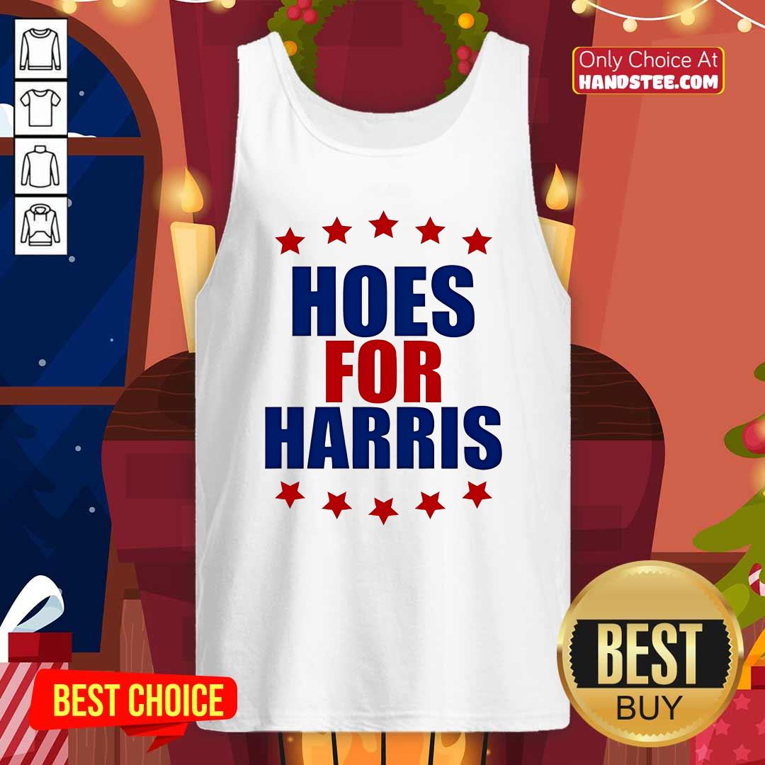 Top Hoes For Harris Tank-top