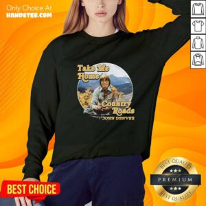 Top Machine Gun Kelly Wearing Take Me Home Country Road John Denver Sweater