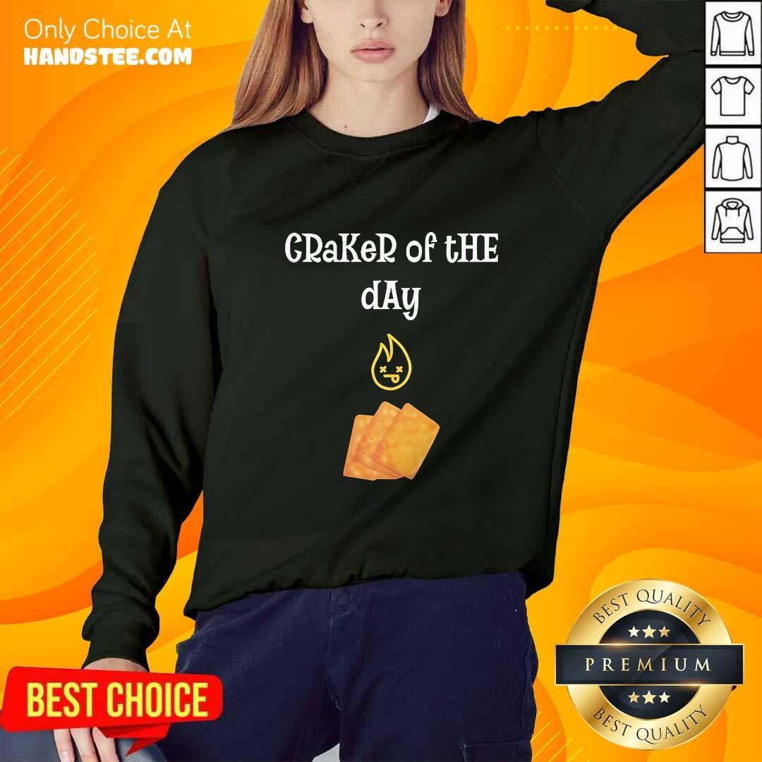 Awesome AB84 Craker Of The Day Sweater