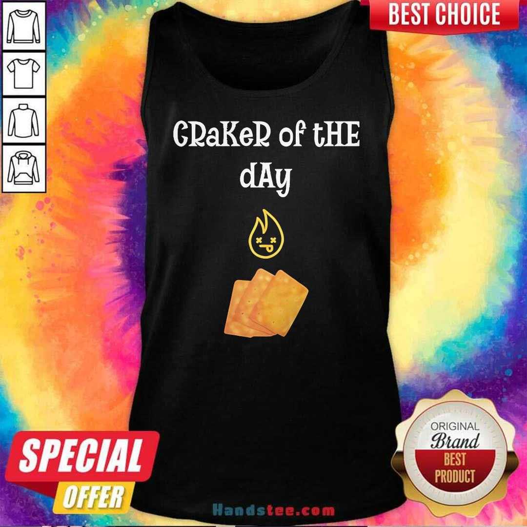 Awesome AB84 Craker Of The Day Tank-top