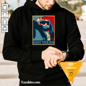 Funny Savage Ooh Yeeah Hoodie