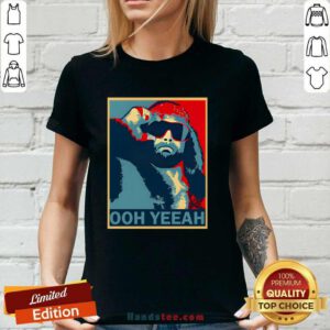 Funny Savage Ooh Yeeah Ladies-tee