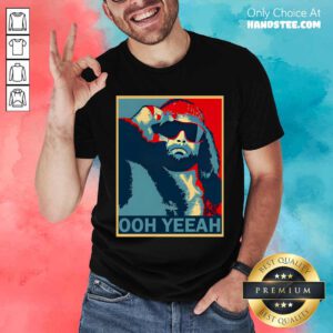 Funny Savage Ooh Yeeah T-Shirt