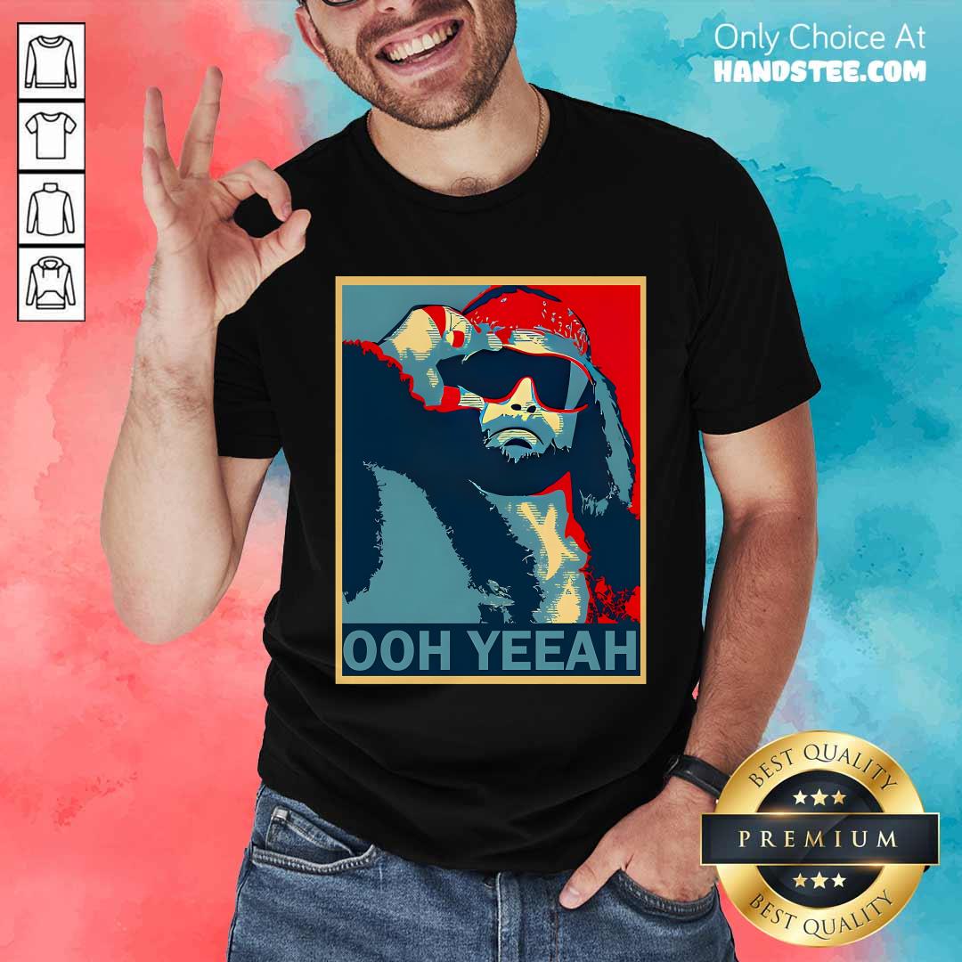 Funny Savage Ooh Yeeah T-Shirt
