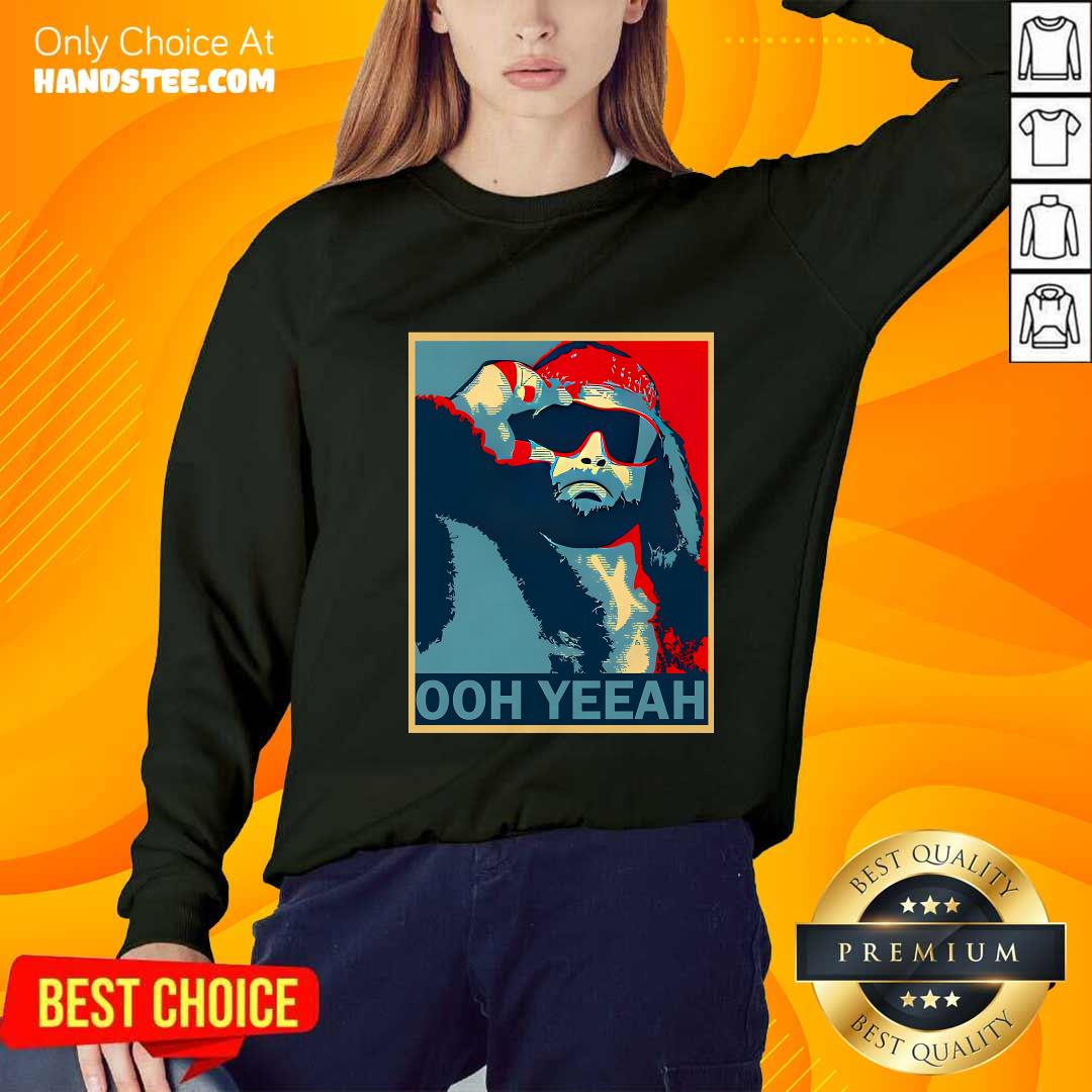 Funny Savage Ooh Yeeah Sweater