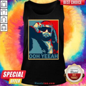 Funny Savage Ooh Yeeah Tank-top