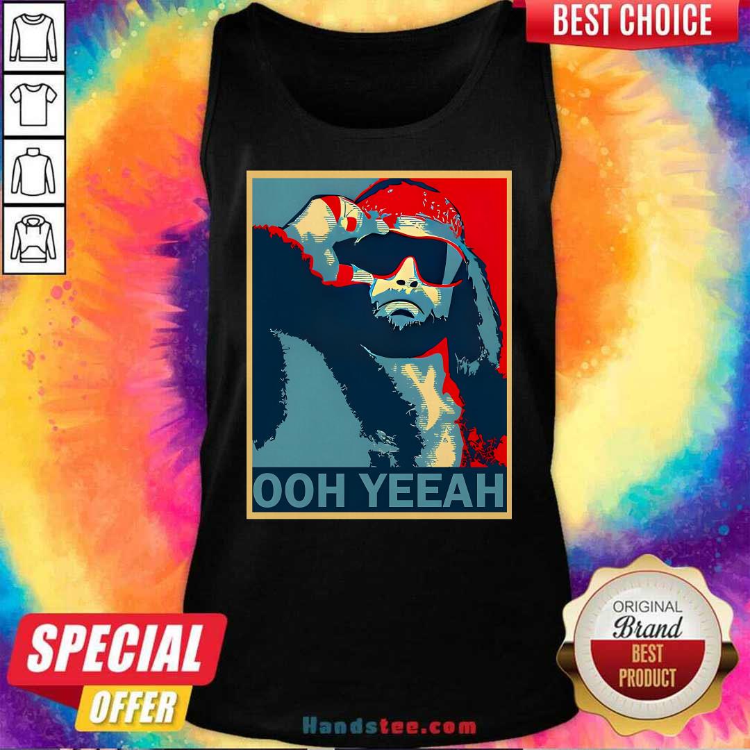 Funny Savage Ooh Yeeah Tank-top