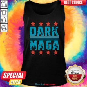 Good Dark Maga Funny Election 2024 Tank-top