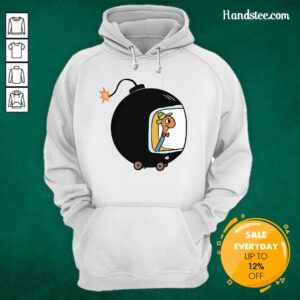 Official Cute Lowly Car By K Thor Jensen Hoodie