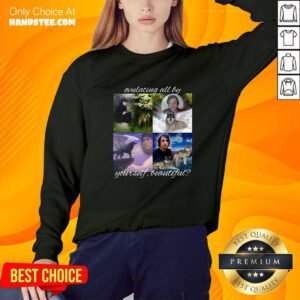 Premium Ovulating All By Yourself Beautiful Sweater