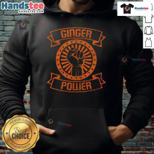Alternative view of Awesome Ginger Power T-Shirt