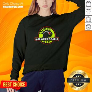Awesome Murloc Park Sweater