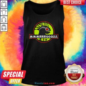 Awesome Murloc Park Tank-top