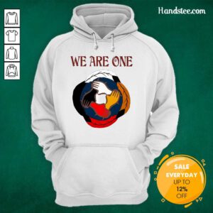 Awesome We Are One Hoodie