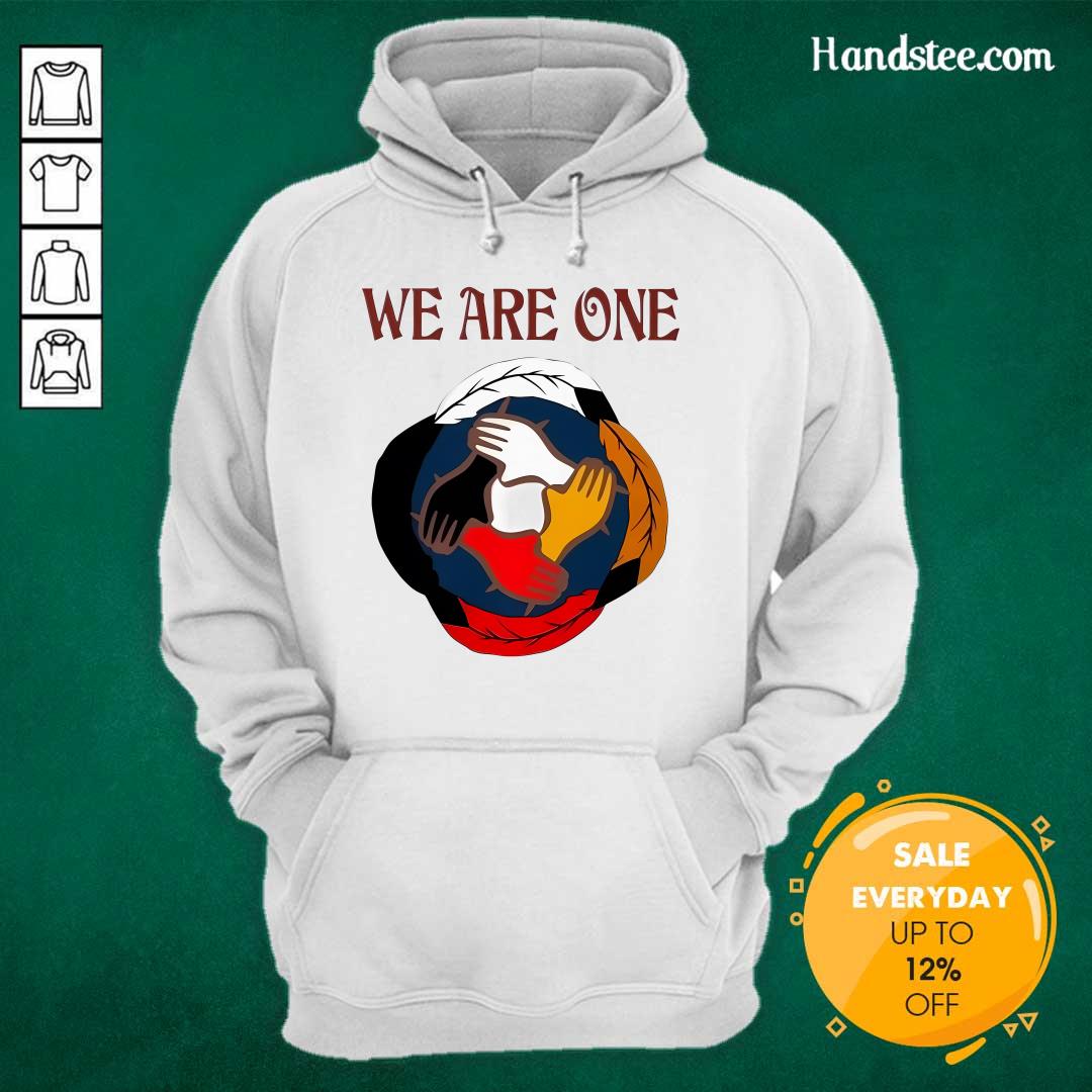 Awesome We Are One Hoodie