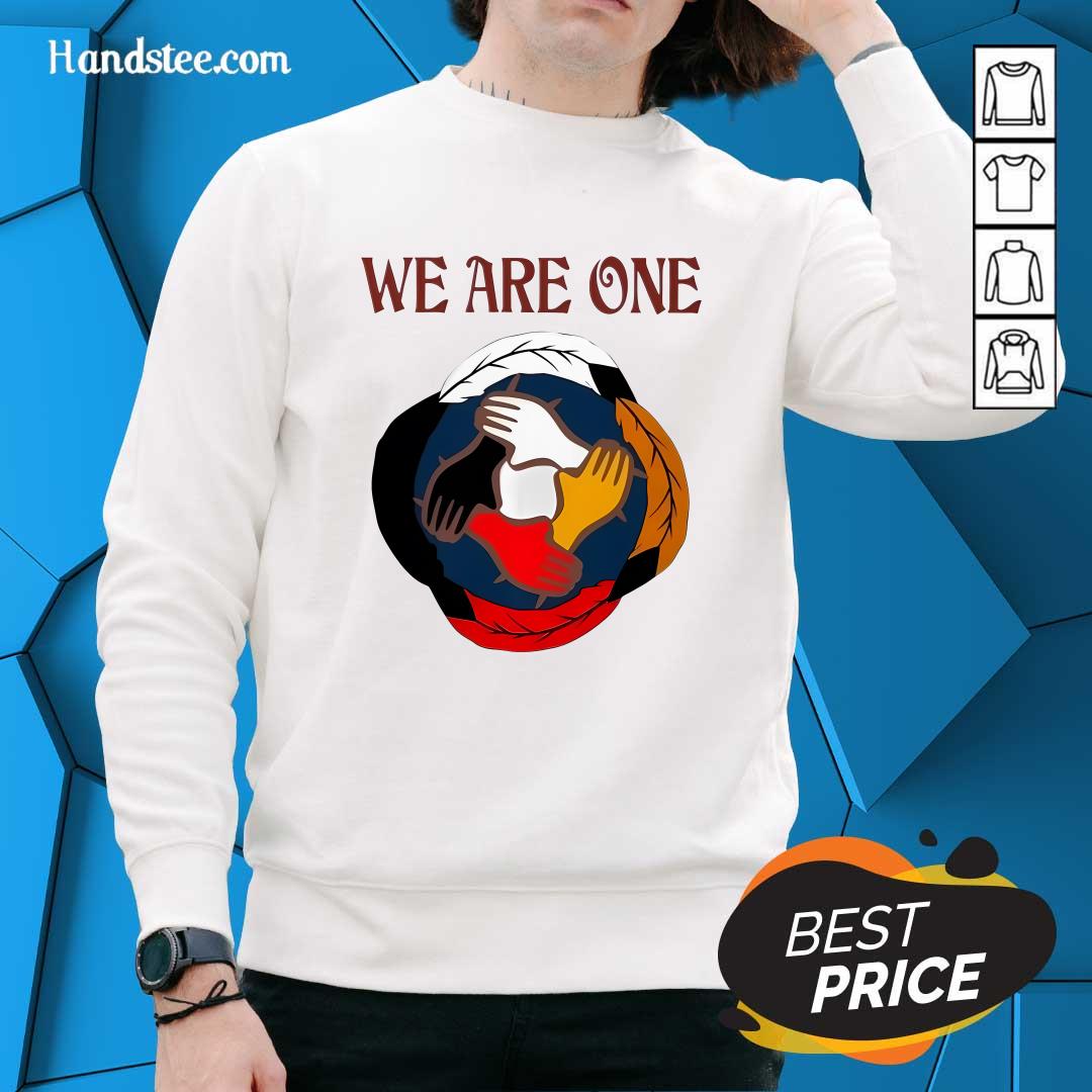Awesome We Are One Sweater