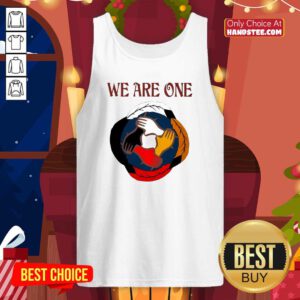 Awesome We Are One Tank-top