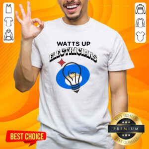 Funny Electrical Engineering Saying T-Shirt