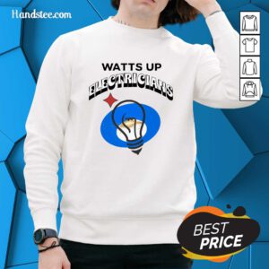Funny Electrical Engineering Saying Sweater